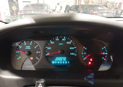 2009 Chevrolet Impala Ls z USA, uszkodzony, nr VIN 2G1WB57K191230312